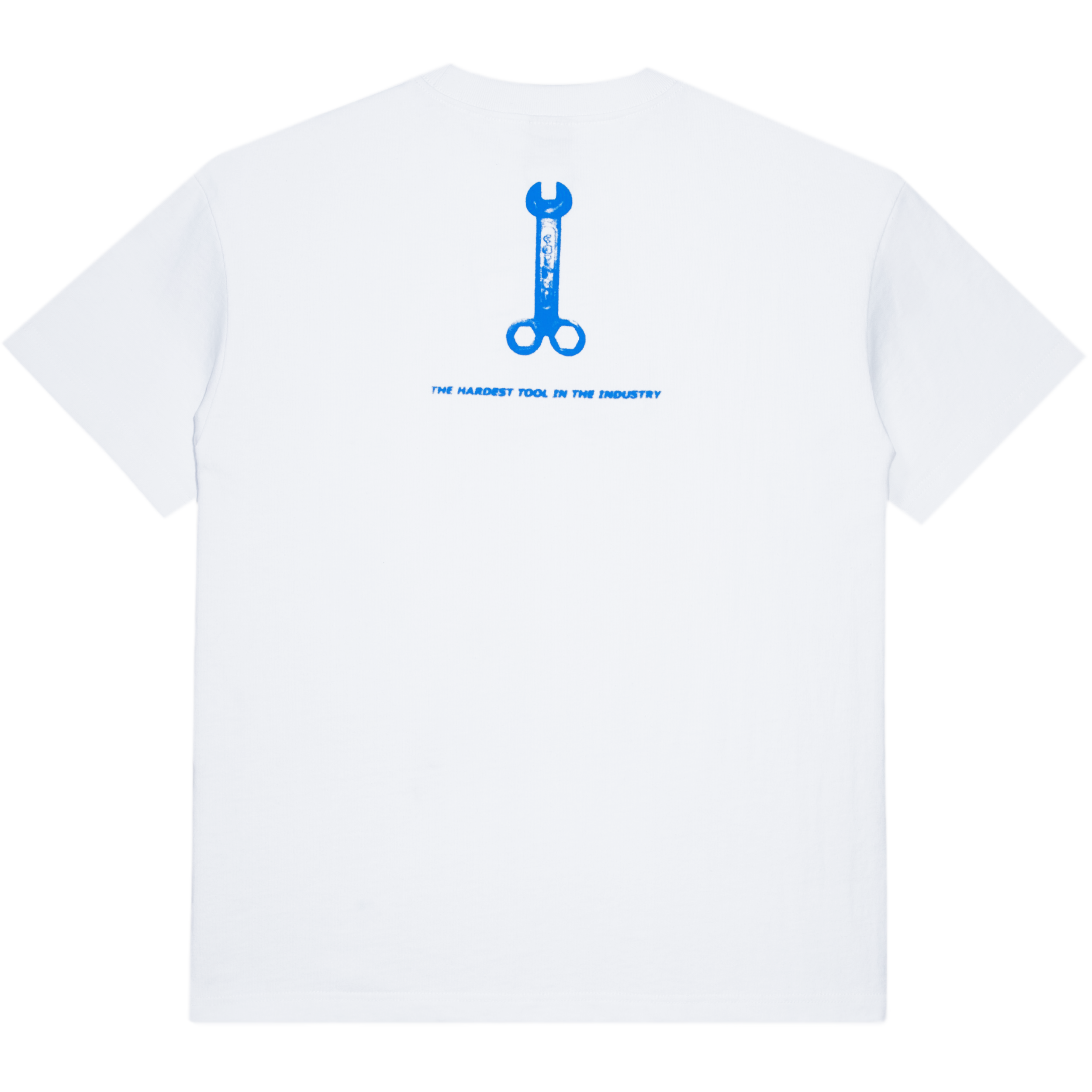 【CARPET COMPANY】 CUMPANY TEE White Cumpany Tee — Carpet Company